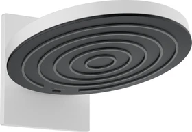 Hansgrohe Pulsify S Kopfbrause 260 2jet mit Wandanschluss mattweiß