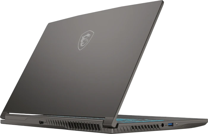 MSI Thin 15 B13UC-3073, Core i5-13420H, 16GB RAM, 512GB SSD, GeForce RTX 3050, DE