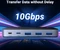 Ugreen USB-C 3.1 Switch, 2 In, 4 Out Vorschaubild