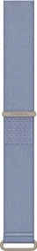 Garmin Cirqa Handgelenk Ersatzarmband Nylon L/XL french blue