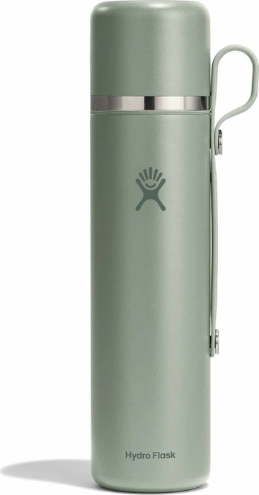 Hydro Flask Hot Flask And Cup Isolierflasche 1.1l agave