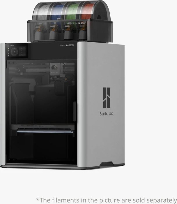 Bambu Lab H2S Laser Full Combo 3D-Printer