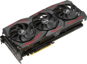 ASUS ROG Strix GeForce RTX 2060 EVO, ROG-STRIX-RTX2060-6G-EVO-GAMING, 6GB GDDR6, 2x HDMI, 2x DP