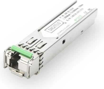 Digitus Professional DN-81004 HP Gigabit LAN-Transceiver, LC-Simplex SM 20km, SFP