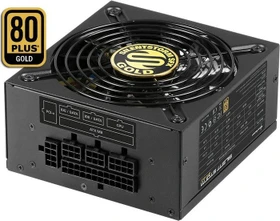 Sharkoon Silentstorm SFX Gold 500W, SFX-L