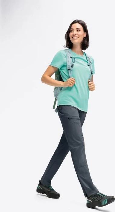 Maier Sports Inara Slim Vario Hose lang graphite (Damen)
