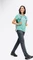 Maier Sports Inara Slim Vario Hose lang graphite (Damen) Vorschaubild