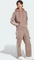 adidas Adicolor Classics 3-Streifen Hoodie trace brown (Herren) Vorschaubild