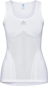 Odlo Performance Breathe X-Light Funktionsshirt ärmellos weiß (Damen)