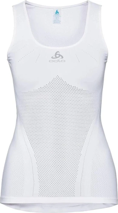 Odlo Performance Breathe X-Light Funktionsshirt ärmellos weiß (Damen)