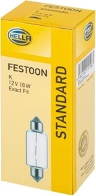 Hella Standard Signal K 18W, 10er-Pack