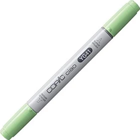 COPIC Ciao Typ YG-41 Marker pale cobalt green