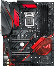 ASUS ROG Strix Z370-H Gaming (Intel 1151 v2)
