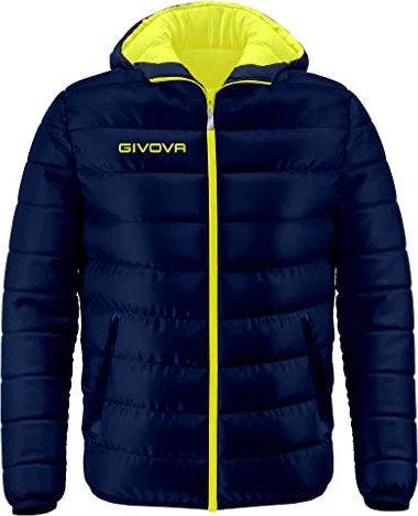 Givova Olanda Funktionsjacke blau (Herren)