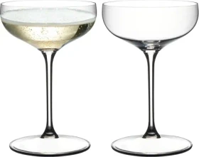 Riedel Grape@Riedel Coupe/Cocktailglas, 2 Stück