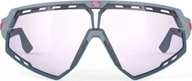 Rudy Project Defender glacier matte/2 laser purple