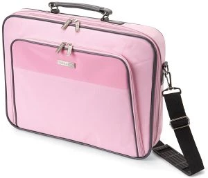 Dicota Base XX Business 17.3" Tragetasche rosa