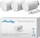Shelly Heizkörperthermostat, inkl. Shelly BLU Gen3 Gateway, Heizungssteuerung, 3er-Pack