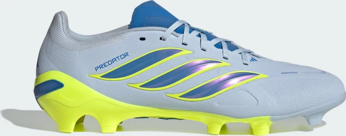 adidas Predator League FG crystal sky/ray blue/team solar yellow 2 (Herren)