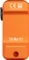 OLight Oclip Pro Taschenlampe orange Vorschaubild