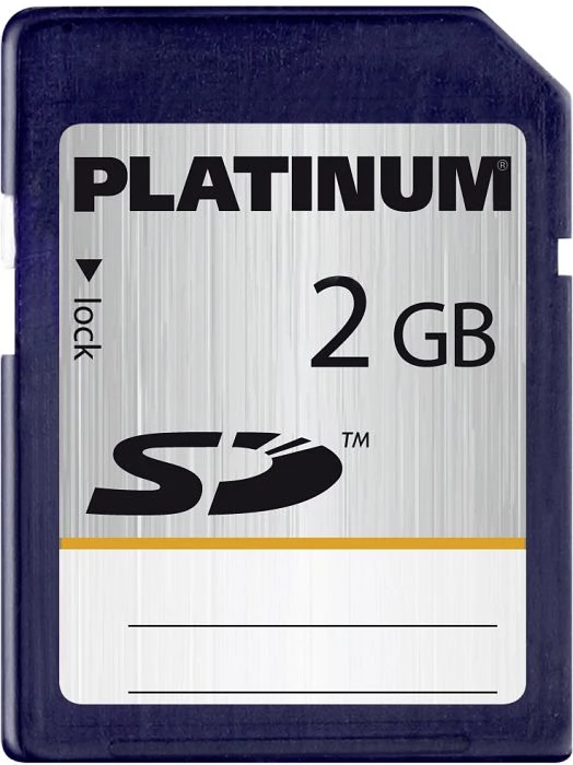 BestMedia Platinum R10/W5 2GB