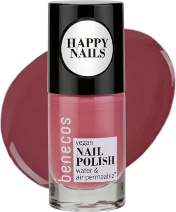 benecos Nail Polish 20-Free Nagellack mystery, 5ml