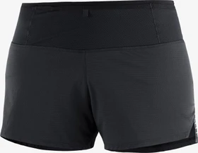 Salomon Sense Hose kurz schwarz (Damen)