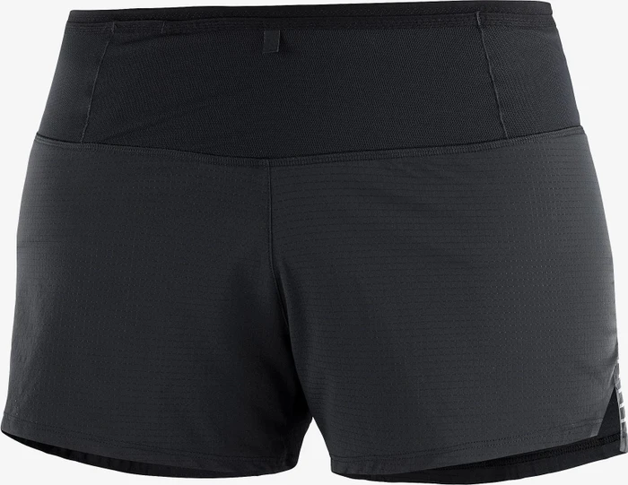 Salomon Sense Hose kurz schwarz (Damen)