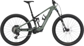 Trek Fuel+ EX 9.7 Gen 2 lichen green/keswick green splatter Modell 2026