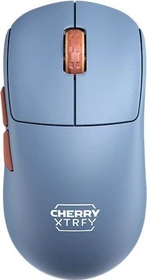 Cherry Xtrfy M68 Wireless blau, USB (CX-M68W-BLUE)