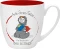 Sheepworld Kaffeebecher Anti-Stress Tasse 450ml Vorschaubild