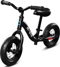 Micro Balance Bike schwarz