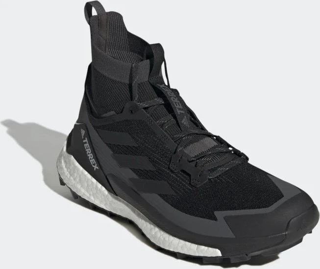 adidas Terrex Free Hiker 2 core black/grey six/carbon (Herren)