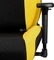 Nitro Concepts S300 Astral Yellow Bürostuhl, schwarz/gelb Vorschaubild