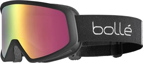Bollé Bedrock Plus black matte/rose gold