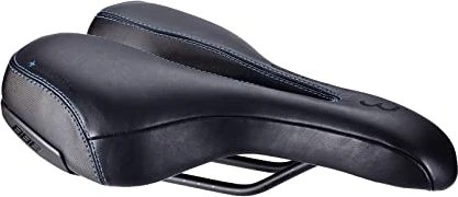 BBB SportPlus Active Leather 170mm Sattel