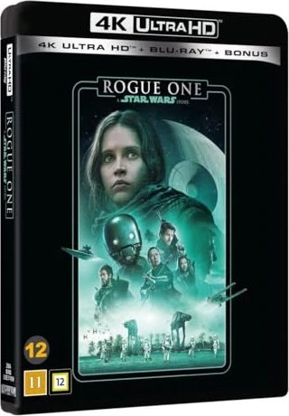 Rogue One: A Star Wars Story (4K Ultra HD)