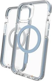 Gear4 Santa Cruz Snap für Apple iPhone 13 Light Blue