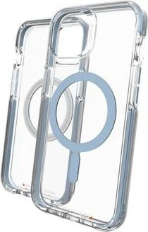 Gear4 Santa Cruz Snap für Apple iPhone 13 Light Blue