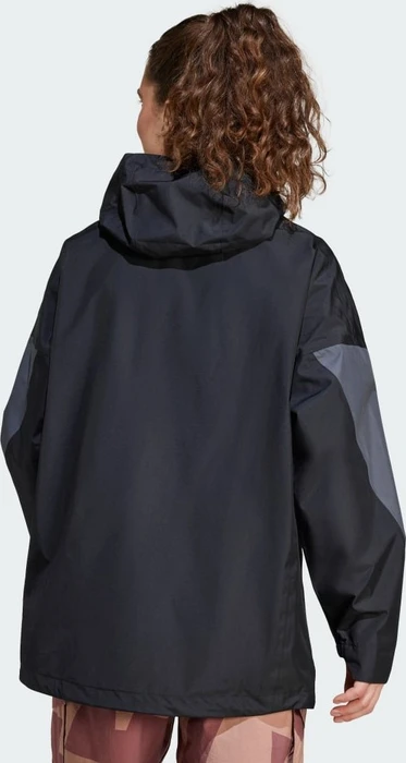 adidas Terrex Xploric 2.5L Climaproof Anorak black/carbon (Damen)