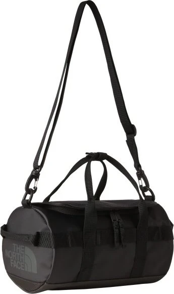 The North Face Base Camp Duffel Schultertasche tnf black/asphalt grey
