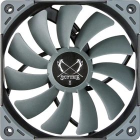 Scythe Kaze Flex 120 2000rpm, 120mm
