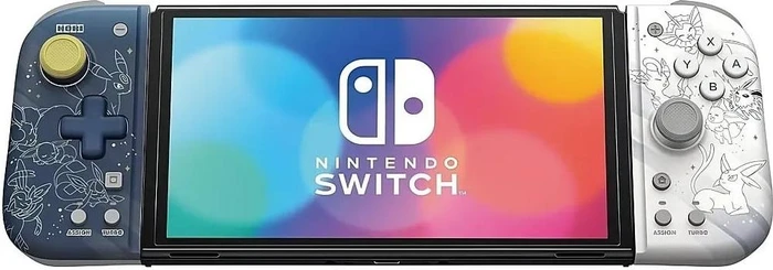 Hori Split Pad Compact Controller Eevee Evolutions (Switch)