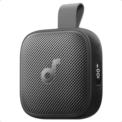 Anker Soundcore Boom Go 3i schwarz