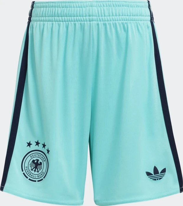 adidas FIFA WM 2026 Deutschland Kids Auswärtsausrüstung flash aqua (Junior)