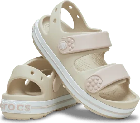 Crocs Crocband Cruiser Sandal sandstone (Junior)