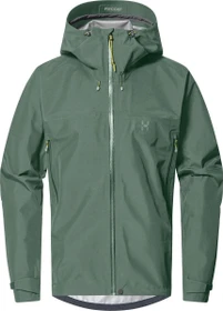 Haglöfs ROC Sight GTX Funktionsjacke chlorophyll green (Herren)