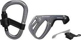 Mammut Smarter Sicherungsset neutral grey/cloud