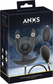 Anos RC Inflatable Expander Plug With Vibration