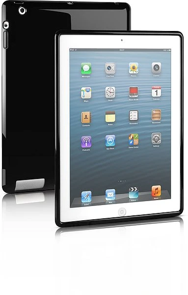 Speedlink Curb Soft Protector Case Schutzhülle für iPad schwarz